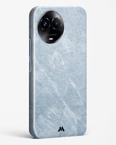 Picasso Grey Marble Hard Case Phone Cover (Realme)