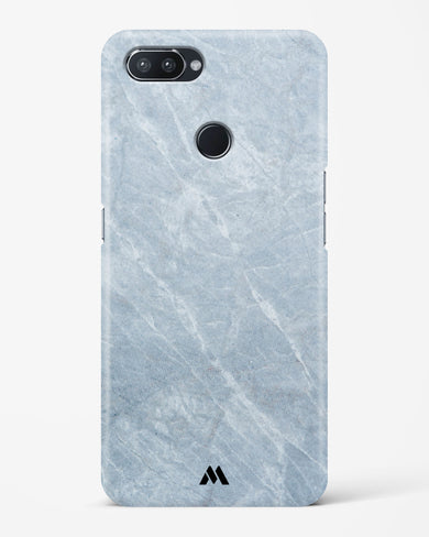 Picasso Grey Marble Hard Case Phone Cover-(Realme)