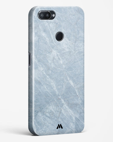 Picasso Grey Marble Hard Case Phone Cover-(Realme)