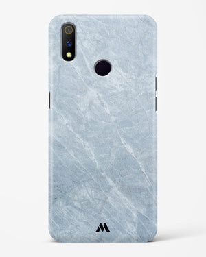 Picasso Grey Marble Hard Case Phone Cover-(Realme)