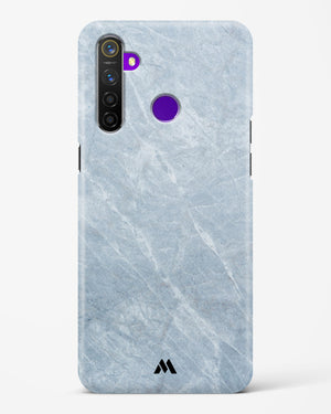 Picasso Grey Marble Hard Case Phone Cover (Realme)