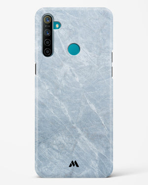 Picasso Grey Marble Hard Case Phone Cover-(Realme)