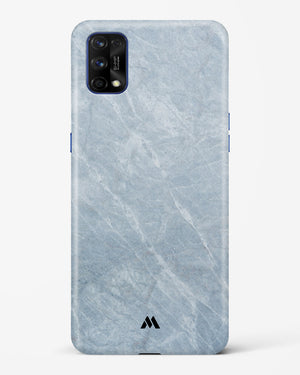 Picasso Grey Marble Hard Case Phone Cover-(Realme)