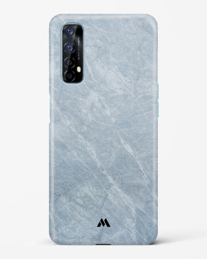 Picasso Grey Marble Hard Case Phone Cover-(Realme)