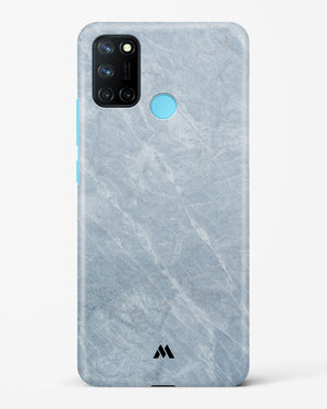 Picasso Grey Marble Hard Case Phone Cover (Realme)