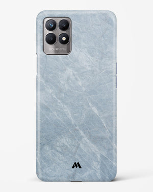 Picasso Grey Marble Hard Case Phone Cover-(Realme)