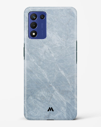 Picasso Grey Marble Hard Case Phone Cover (Realme)