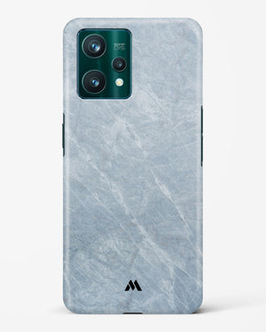 Picasso Grey Marble Hard Case Phone Cover-(Realme)