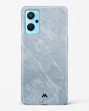 Picasso Grey Marble Hard Case Phone Cover-(Realme)