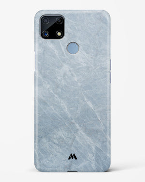 Picasso Grey Marble Hard Case Phone Cover-(Realme)