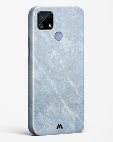 Picasso Grey Marble Hard Case Phone Cover-(Realme)