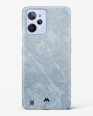 Picasso Grey Marble Hard Case Phone Cover-(Realme)