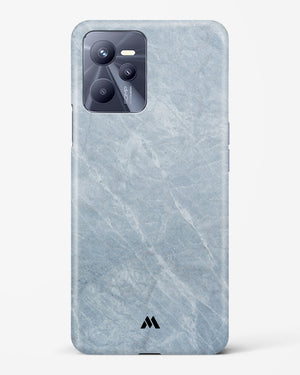 Picasso Grey Marble Hard Case Phone Cover-(Realme)