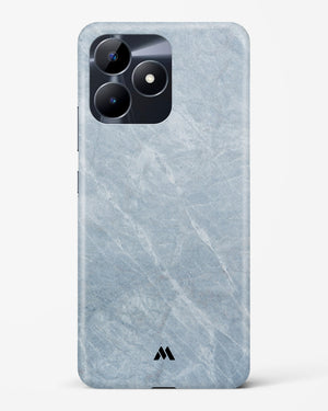Picasso Grey Marble Hard Case Phone Cover (Realme)
