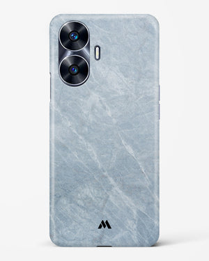 Picasso Grey Marble Hard Case Phone Cover (Realme)