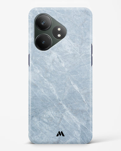 Picasso Grey Marble Hard Case Phone Cover (Realme)