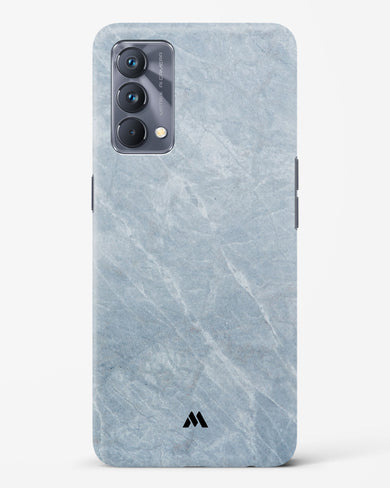 Picasso Grey Marble Hard Case Phone Cover-(Realme)