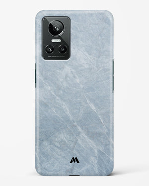 Picasso Grey Marble Hard Case Phone Cover-(Realme)