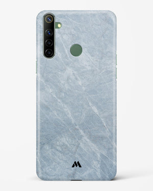 Picasso Grey Marble Hard Case Phone Cover-(Realme)