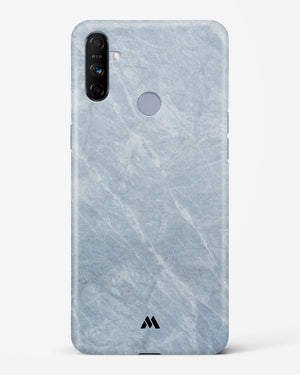 Picasso Grey Marble Hard Case Phone Cover-(Realme)