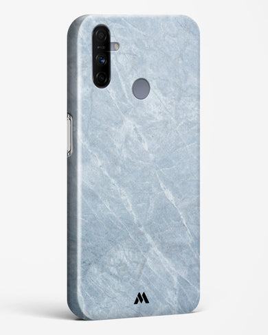 Picasso Grey Marble Hard Case Phone Cover (Realme)