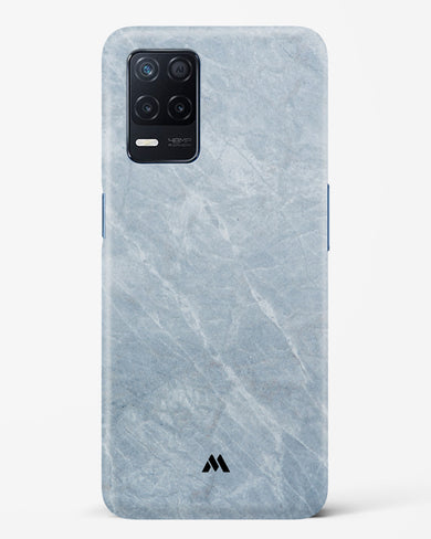 Picasso Grey Marble Hard Case Phone Cover-(Realme)