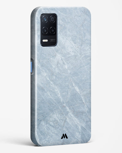 Picasso Grey Marble Hard Case Phone Cover-(Realme)