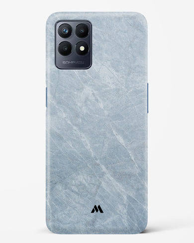 Picasso Grey Marble Hard Case Phone Cover (Realme)