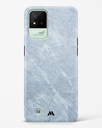 Picasso Grey Marble Hard Case Phone Cover (Realme)