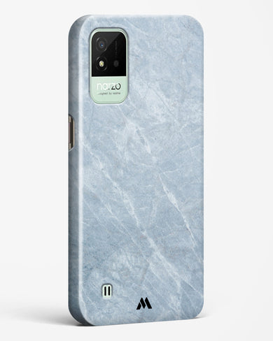 Picasso Grey Marble Hard Case Phone Cover (Realme)