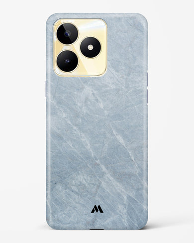 Picasso Grey Marble Hard Case Phone Cover (Realme)