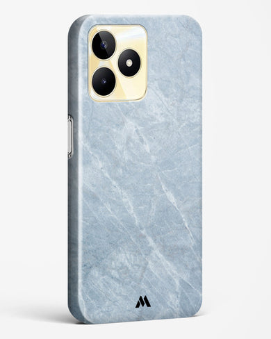 Picasso Grey Marble Hard Case Phone Cover (Realme)