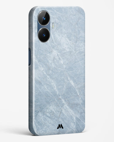 Picasso Grey Marble Hard Case Phone Cover (Realme)