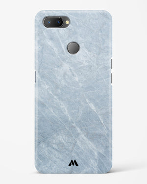 Picasso Grey Marble Hard Case Phone Cover-(Realme)