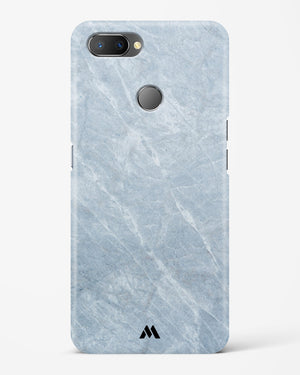 Picasso Grey Marble Hard Case Phone Cover (Realme)