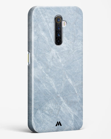 Picasso Grey Marble Hard Case Phone Cover-(Realme)