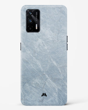 Picasso Grey Marble Hard Case Phone Cover-(Realme)