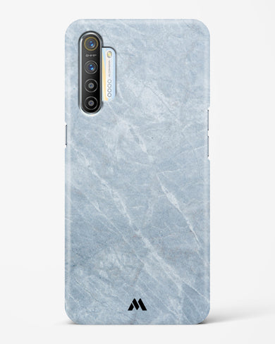 Picasso Grey Marble Hard Case Phone Cover (Realme)