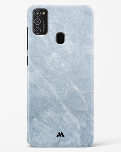 Picasso Grey Marble Hard Case Phone Cover (Samsung)