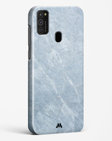 Picasso Grey Marble Hard Case Phone Cover (Samsung)