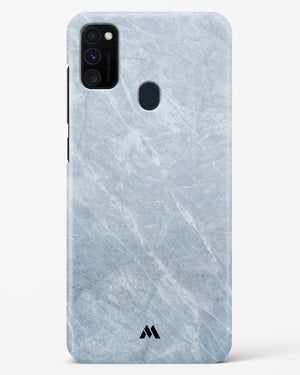 Picasso Grey Marble Hard Case Phone Cover (Samsung)
