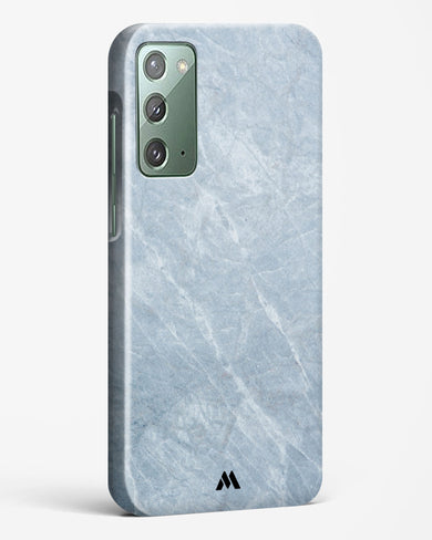 Picasso Grey Marble Hard Case Phone Cover (Samsung)
