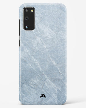 Picasso Grey Marble Hard Case Phone Cover-(Samsung)