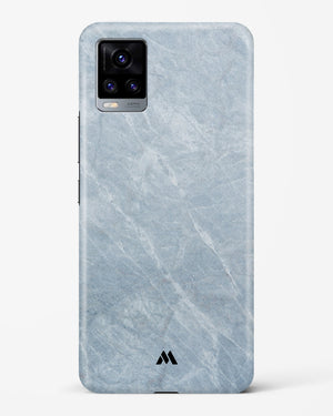 Picasso Grey Marble Hard Case Phone Cover-(Vivo)