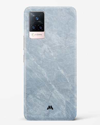 Picasso Grey Marble Hard Case Phone Cover-(Vivo)