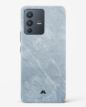 Picasso Grey Marble Hard Case Phone Cover (Vivo)