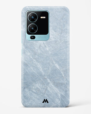 Picasso Grey Marble Hard Case Phone Cover-(Vivo)