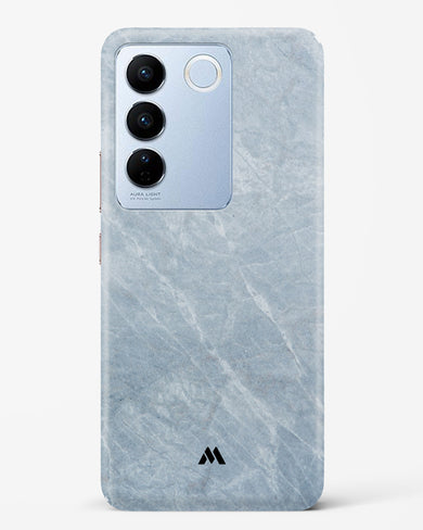 Picasso Grey Marble Hard Case Phone Cover-(Vivo)