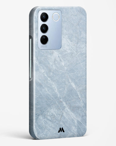 Picasso Grey Marble Hard Case Phone Cover-(Vivo)