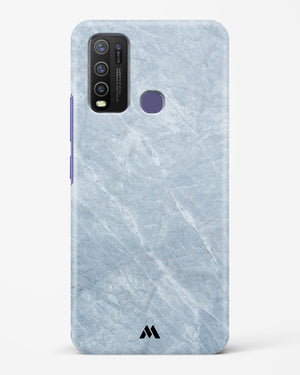 Picasso Grey Marble Hard Case Phone Cover-(Vivo)